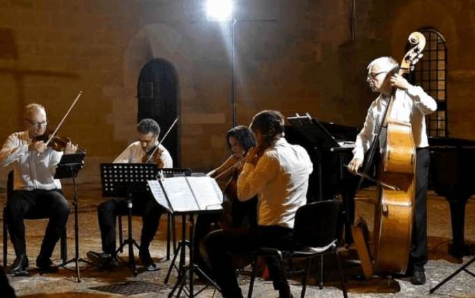 Domenica 4 ottobre, il Festival delle Murge fa tappa a Ruvo di Puglia con il concerto “Tra sacro e profano” Sestetto La Stravaganza