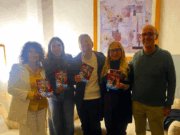 Fidapa Corato inaugura il nuovo biennio con Lina Al Bitar: la forza di rinascere attraverso le parole di “Laila”