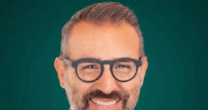 Francesco Paolicelli, candidato al Consiglio Regionale della Puglia nelle liste del Partito Democratico