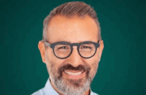 Francesco Paolicelli, candidato al Consiglio Regionale della Puglia nelle liste del Partito Democratico