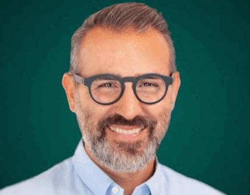 Francesco Paolicelli, candidato al Consiglio Regionale della Puglia nelle liste del Partito Democratico