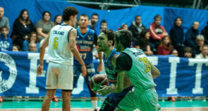 Gaetano Amendolagine Adriatica Industriale Virtus Corato