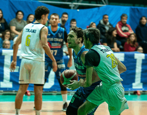 Gaetano Amendolagine Adriatica Industriale Virtus Corato