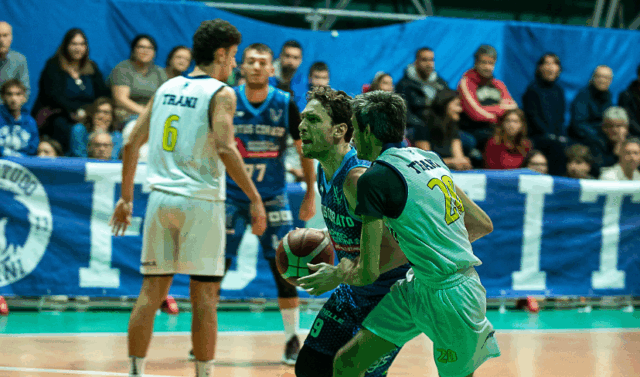 Gaetano Amendolagine Gaetano Amendolagine Adriatica Industriale Virtus Corato