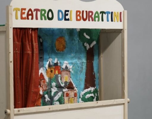 Teatro dei burattini: in scena “La Principessa della Torre”, lo spettacolo dei bambini per raccontare la parità di genere