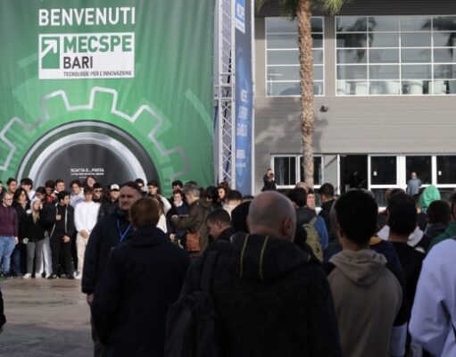 MECSPE Bari Dal 27 al 29 novembre alla Fiera del Levante