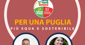 “Per una Puglia più equa e sostenibile”: AVS incontra Michele Arsale e Donatella Azzollini