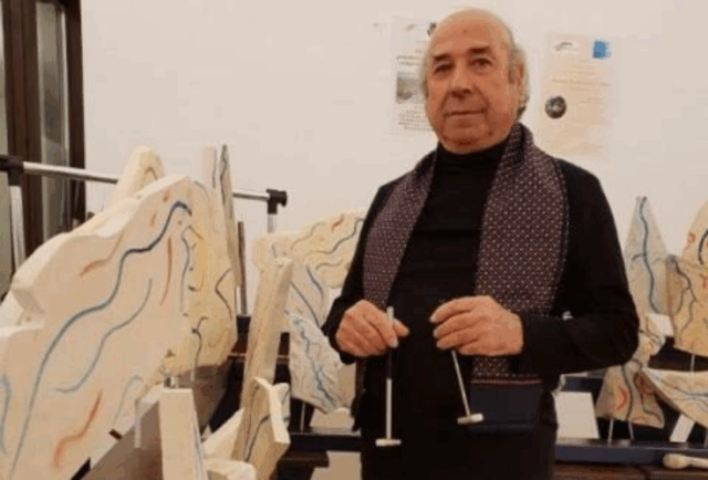 Concerto “Memoria del suono della Terra” del maestro Donato Divittorio