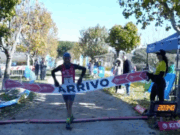 Traguardo del MurGeopark Trail experience