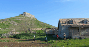 MurGeoPark Trail Experience 2025 Nel Parco dell’Alta Murgia