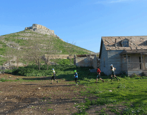 MurGeoPark Trail Experience 2025 Nel Parco dell’Alta Murgia