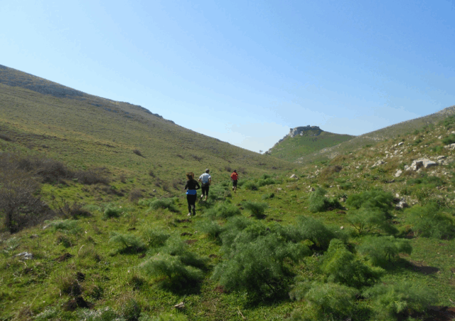 Murgeopark Trail Experience MurGEopark Experience nel Parco Nazionale dell’Alta Murgia