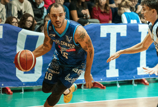 Niccolò Cuomo Adriatica Industriale Virtus Corato Niccolò Cuomo