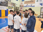 Terza vittoria consecutiva per una superlativa NMC Vittoria della Nuov Matteotti Corato contro Francavilla