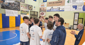 Vittoria della Nuov Matteotti Corato contro Francavilla