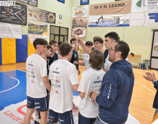 Vittoria della Nuov Matteotti Corato contro Francavilla