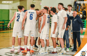 Nuova Matteotti Corato - Mesagne al Palalosito