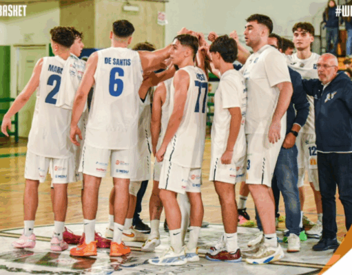 Mambo salentino per la NMC: sabato trasferta ostica a Lecce Nuova Matteotti Corato - Mesagne al Palalosito