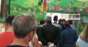 Chiusura scuole seggi elettorali