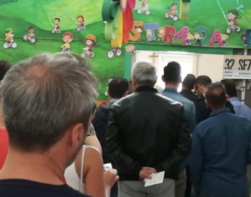 Chiusura scuole seggi elettorali