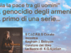 genocidio armeno, evento culturale Corato, Sia la Pace tra gli uomini