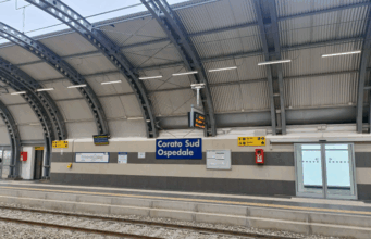 Lavori di messa in sicurezza della linea ferroviaria a Corato Sud