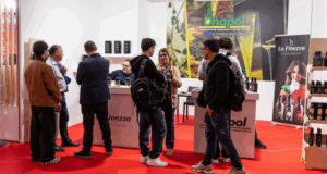 Unapol presente al Gustus di Napoli