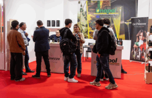 Unapol presente al Gustus di Napoli