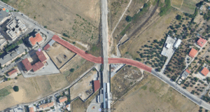 Chiusura temporanea al traffico di Via Lago Baione per lavori sulla rete fognaria