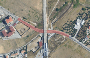 Chiusura temporanea al traffico di Via Lago Baione per lavori sulla rete fognaria