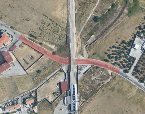 Chiusura temporanea al traffico di Via Lago Baione per lavori sulla rete fognaria