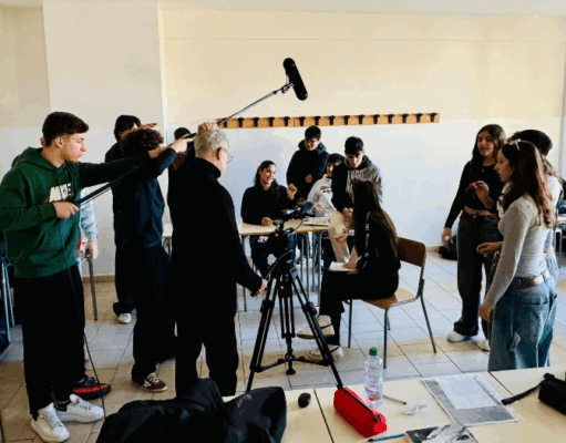 Con il festival “Avvistamenti” il cinema sperimentale torna per il secondo anno nelle scuole di Corato