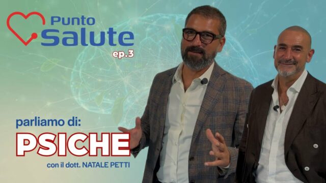 (Video) Punto Salute. Parliamo di Psiche – Il Potere della Mente sul Corpo, Stress e Benessere