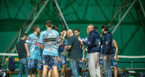 Sconfitta Adriatica Industriale va Barletta