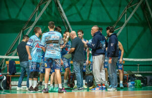 Sconfitta Adriatica Industriale va Barletta