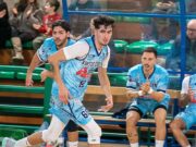 Alessandro Errmita gioca nell’Adriatica industriale