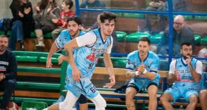 Virtus Corato, è il momento di reagire contro Foggia per riprendere la corsa Alessandro Errmita gioca nell’Adriatica industriale