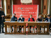 Presentazione programma di Natale a Corato InCanto