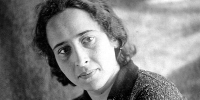 Hannah Arendt A Corato uno spettacolo teatrale in occasione dei cinquant’anni dalla morte di Hannah Arendt