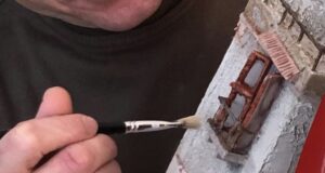 La mostra dei presepi torna a Corato: l’arte presepiale in Via Duomo Il maestro Lastella impegnato nella valorizzazione della tradizione presepiale locale