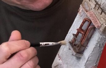 Il maestro Lastella impegnato nella valorizzazione della tradizione presepiale locale