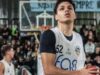 Fas Basket Corato, arriva la capolista Ragusa al PalaLosito Paoletti giocatore Fas Basket Corato