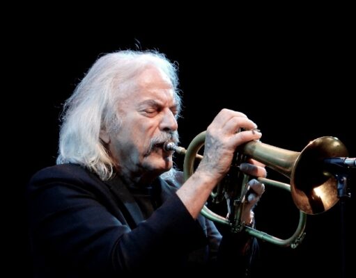 Enrico Rava al Teatro Comunale di Corato