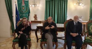 Case popolari, Corato pubblica la nuova graduatoria dopo 20 anni Conferenza stampa presentazione graduatoria case popolari Corato