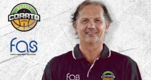 Marco Verile torna sulla panchina della Fas Basket Corato Marco Verile torna sulla panchina della Fas Basket Corato