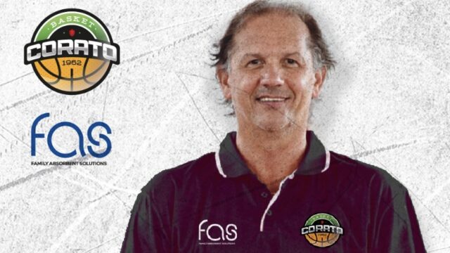 Marco Verile Marco Verile torna sulla panchina della Fas Basket Corato