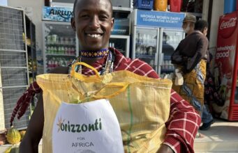 “La scuola per tutti”: Orizzonti porta una nuova missione umanitaria in Tanzania