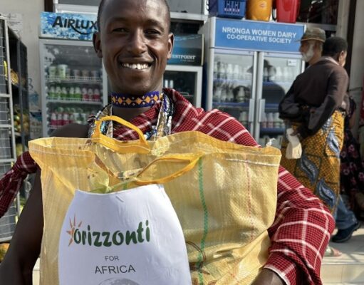 “La scuola per tutti”: Orizzonti porta una nuova missione umanitaria in Tanzania