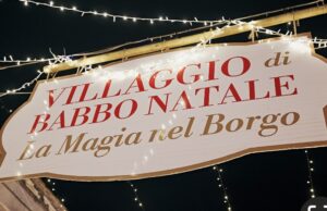 Natale a Corato: arriva il weekend più atteso di Incanto 2025 Villaggio di Babbo Natale a Corato per InCanto 2025