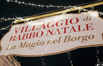 Natale a Corato: arriva il weekend più atteso di Incanto 2025 Villaggio di Babbo Natale a Corato per InCanto 2025